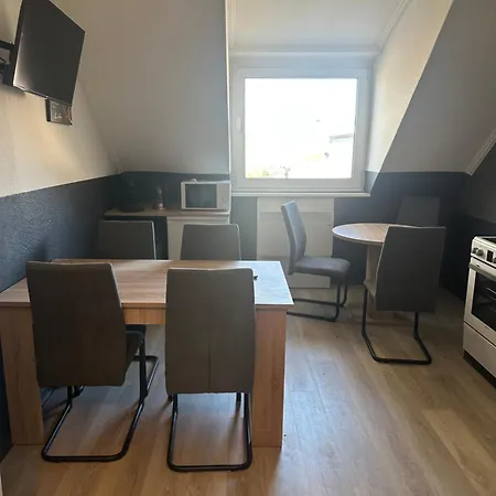 J&d Zimmervermietung Hostel Duisburg