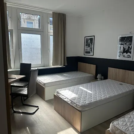 Hostel J&d Zimmervermietung Duisburg